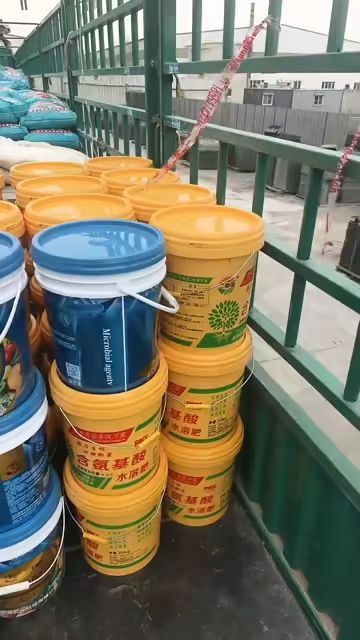水溶肥搭配有机肥发一车，有需要的老板联系我